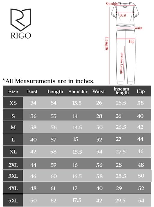 Image of Rigo Cotton Co-ord Set for Women | Round Neck, Slim Fit Tracksuit Co-ords Set for Women | Stylish Dresses for Women | Casual Wear, Beach Wear, Vacation Wear Outfit for Women