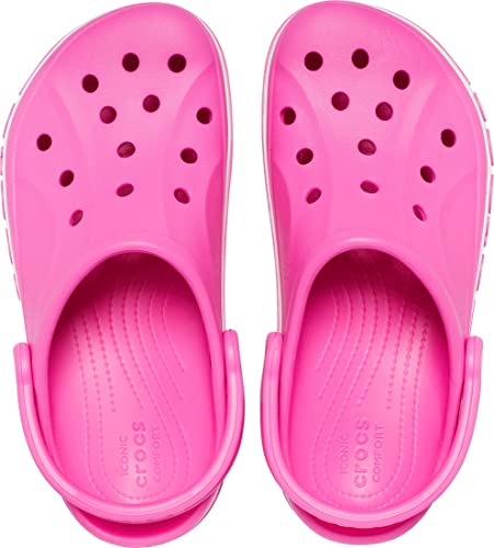 Image of crocs Men Bayaband Clog (Electric Pink Color) UK Size-9 / M10