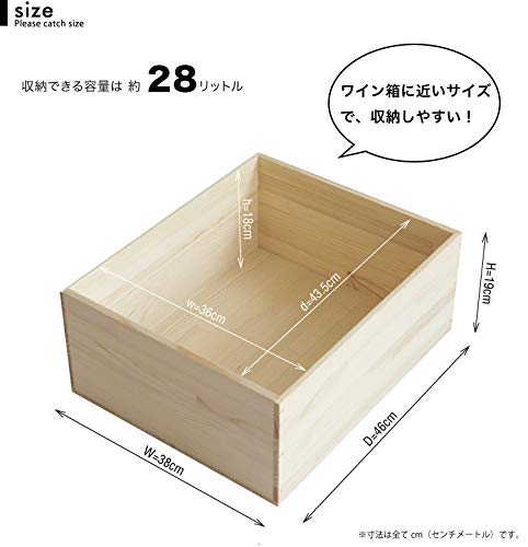 Amazon｜マルシェ用傾斜台3列タイプ× (【木のはこ屋】 木の箱屋