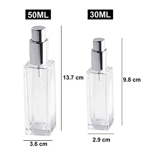 P12cheng - Bottiglie nebulizzatore per profumo