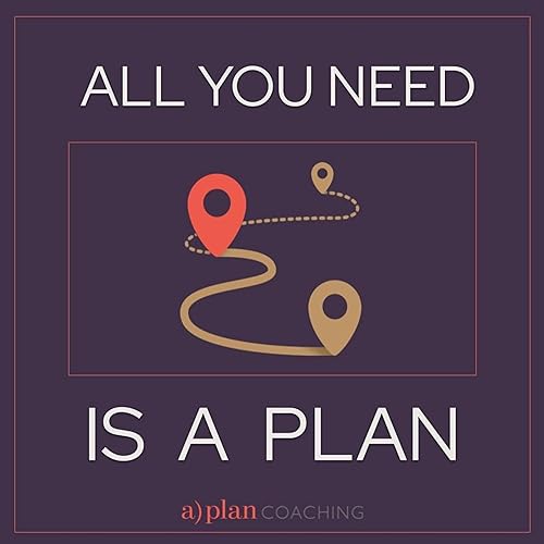 All You Need Is A Plan cover art