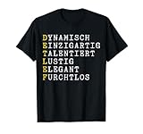 CQ Name Detlef Design für Herren und Damen