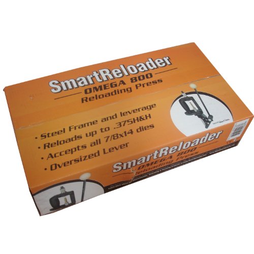 Smartreloader Omega 800 rechargement Press