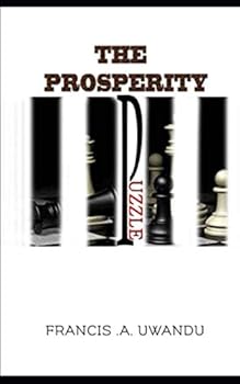 Paperback The Prosperity Puzzle Book