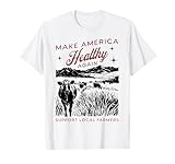 Make America Healthy Again T-Shirt