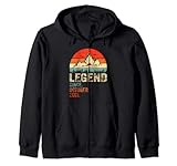Photo Gallery legend since october 2001 retro 21 years old 21st birthday felpa con cappuccio Photo Gallery legend since october 2001 retro 21 years old 21st birthday felpa con cappuccio
