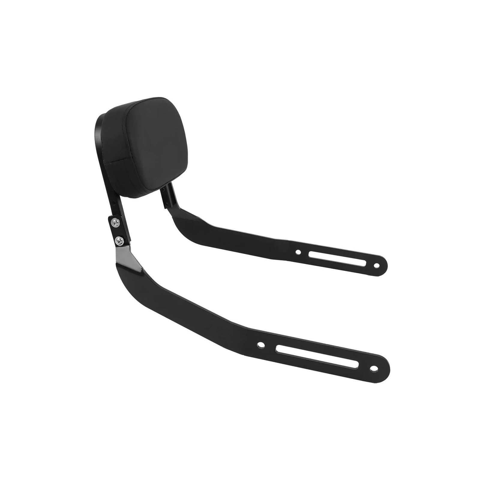 Motorcycle Luggage Rack Rear Racks For Kawasaki For Eliminator SE 500 450 E450 E500 2023 2024 Motorcycle Rear Passenger Detachables Backrest Sissy Bar With Cushion Pad