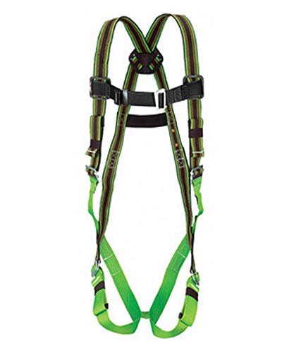 Image of Honeywell Miller Fall Protection E570 /S /MRN DuraFlex Stretchable Harnesses, Small, Black