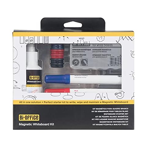Bi-Office Magnetic Board Kit Cover