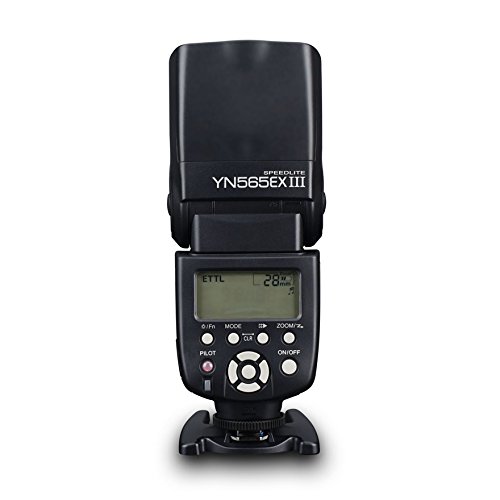 Yongnuo Yn565Ex Iii For Canon Flash Ttl Speedlite 2.4G Wireless Gn58 Hss Master And Slave Hot Shoe Camera Flash #TOP2