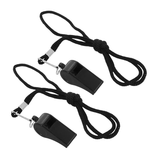 2 pzas Silbato para Supervivencia POPETPOP miniatura 1