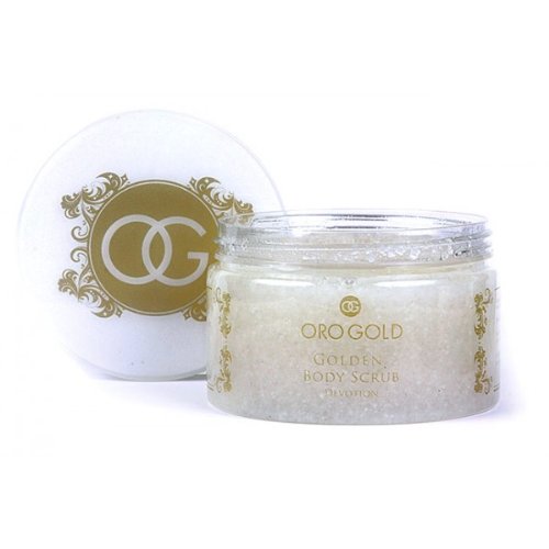Village Naturals Salt Body Scrub 11.5 oz