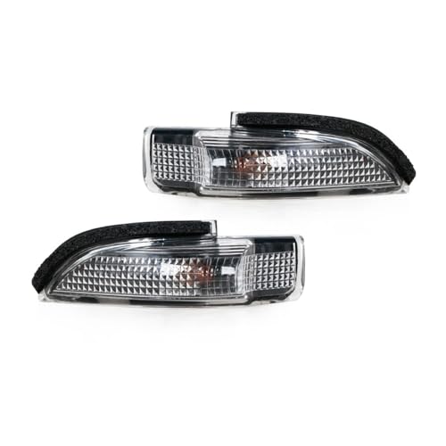 Luz indicadora señal giro espejo para viajar seguro en Corolla y Prius C