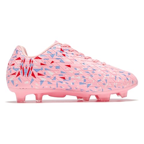 Soccer Cleats for Kids Boys and Girls Outdoor Football Shoes Baseball Sneaker3