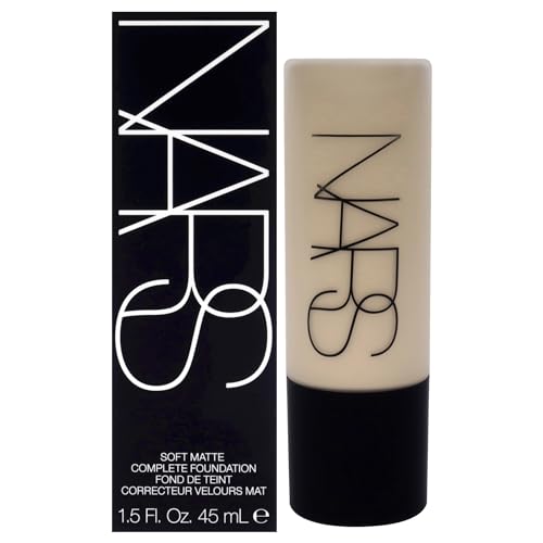 Soft Matte Complete Foundation - L3 Gobi by NARS for Women - 1.5 ...