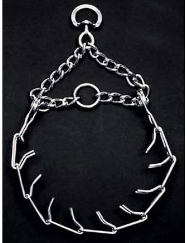 Titan Dog Collar, Training, Pinch Link, 14-In.