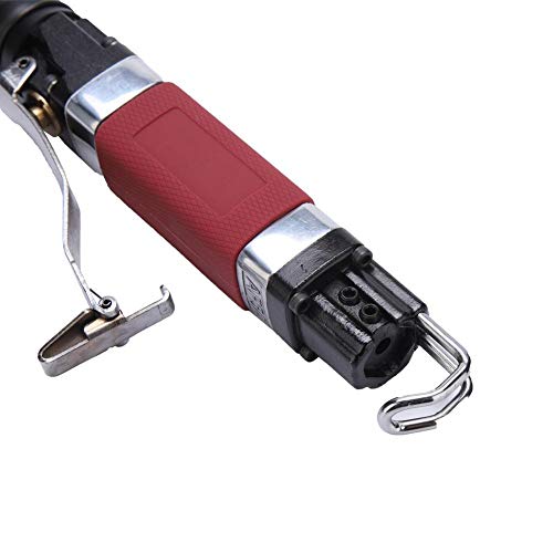 Hongzer HONGZERUG1S7GHBT6 Air Body Saw File, Reciprocating Power Saws Pneumatic Grinding Tool Reciprocating Machine 3400Rpm 1/4 Inch thumb #5