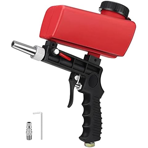 Pistolet Sablage Tigerkinwit Cover