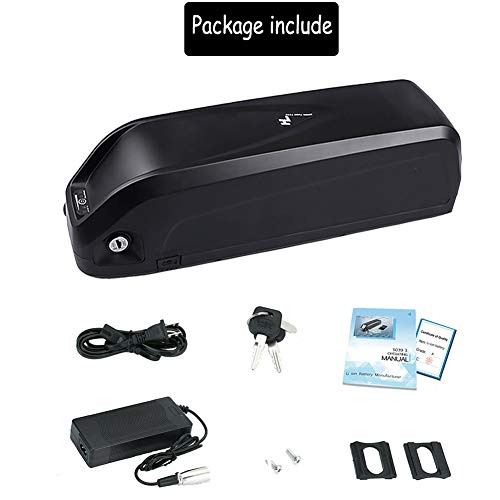 48V 13Ah Ebike Battery for 0-1000w Motor Large Capacity Removable Electric Bike Bicycle Lithium Battery - Image 5