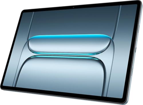 Image of OnePlus,Pad Lite, 11-inch (27.94 CM), LCD, 6GB RAM, 128GB ROM, WiFi, Quad Speakers, 9340mAh Battery, Blue, Not AI Enabled