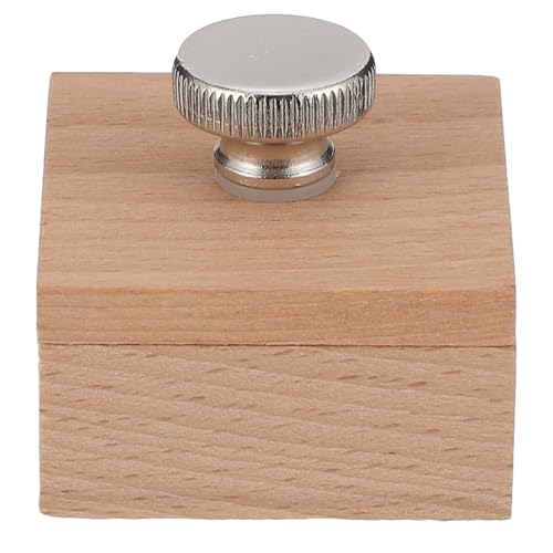 Uonlytech 1 Pc bloque de lijado equipo Pulido bloques de lijado carrocería bloque de arena lijadora de mano taco de lija bloque de retención de papel de lija clip de papel de lija de madera