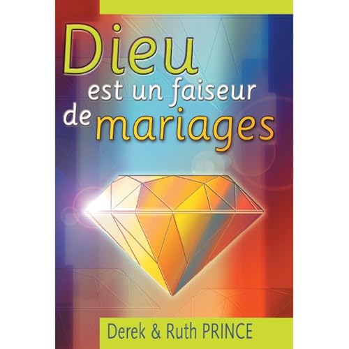 Dieu est un faiseur de mariages Audiolibro Por Derek et Ruth Prince arte de portada