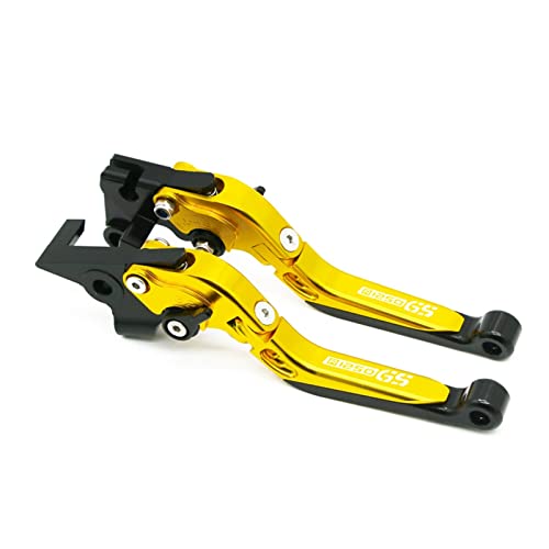 Levier d'embrayage et frein moto CNC pour BMW R1250GS et Adventure LC 2013-2021