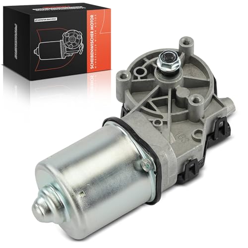 Moteur d'essuie-glace avant 4-pôles Frankberg pour remplacer le boîtier défectueux 77362588