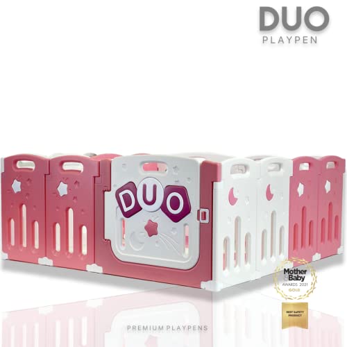 Venture All Stars duo baby box inclusief passende matten en speelballen - Image 4