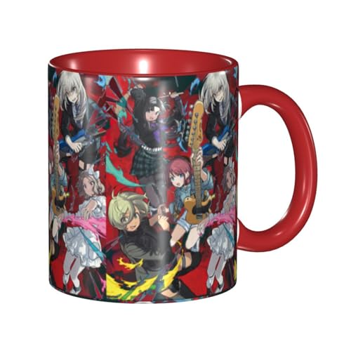 K[YohNC ۉ e  }OJbv 킢 R[q[Jbv eB[Jbv 330ml 퐻 HAJbv Mtg v[g ItBXƒɍœK Red