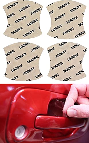 Lamin-x Custom Fit Door Handle Cup Paint Protection for Honda Civic Hatchback (2022+)