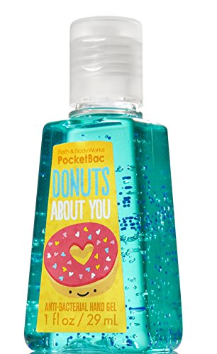 Bath & Body Works PocketBac Hand Gel Donuts About You