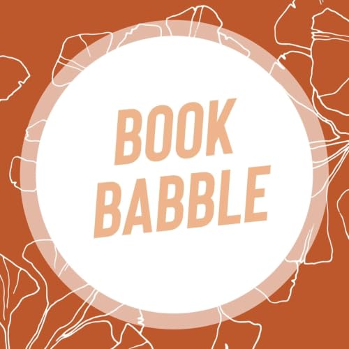 『Book Babble』のカバーアート
