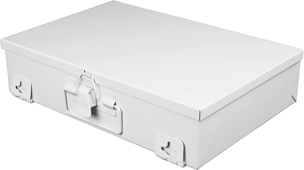 Weekly Top Sale Ever Ready First Aid Metal Case, No.25 Promo 40% OFF Ever Ready First Aid Metal Case, No.25