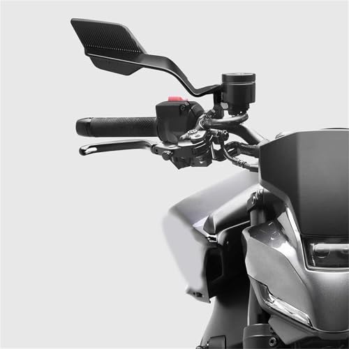 Espejos retrovisores Street Triple 765 ajustables sin vibración 7