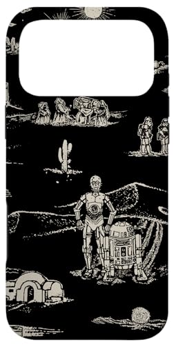 X^[EH[Y ̕i R2-D2 & C-3PO X}zP[X iPhone 17 Pro Max p