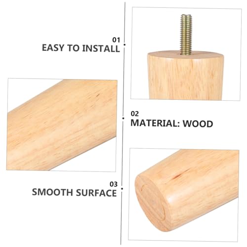 Meubles bois massif : réparez votre table basse et canapé instable - 4