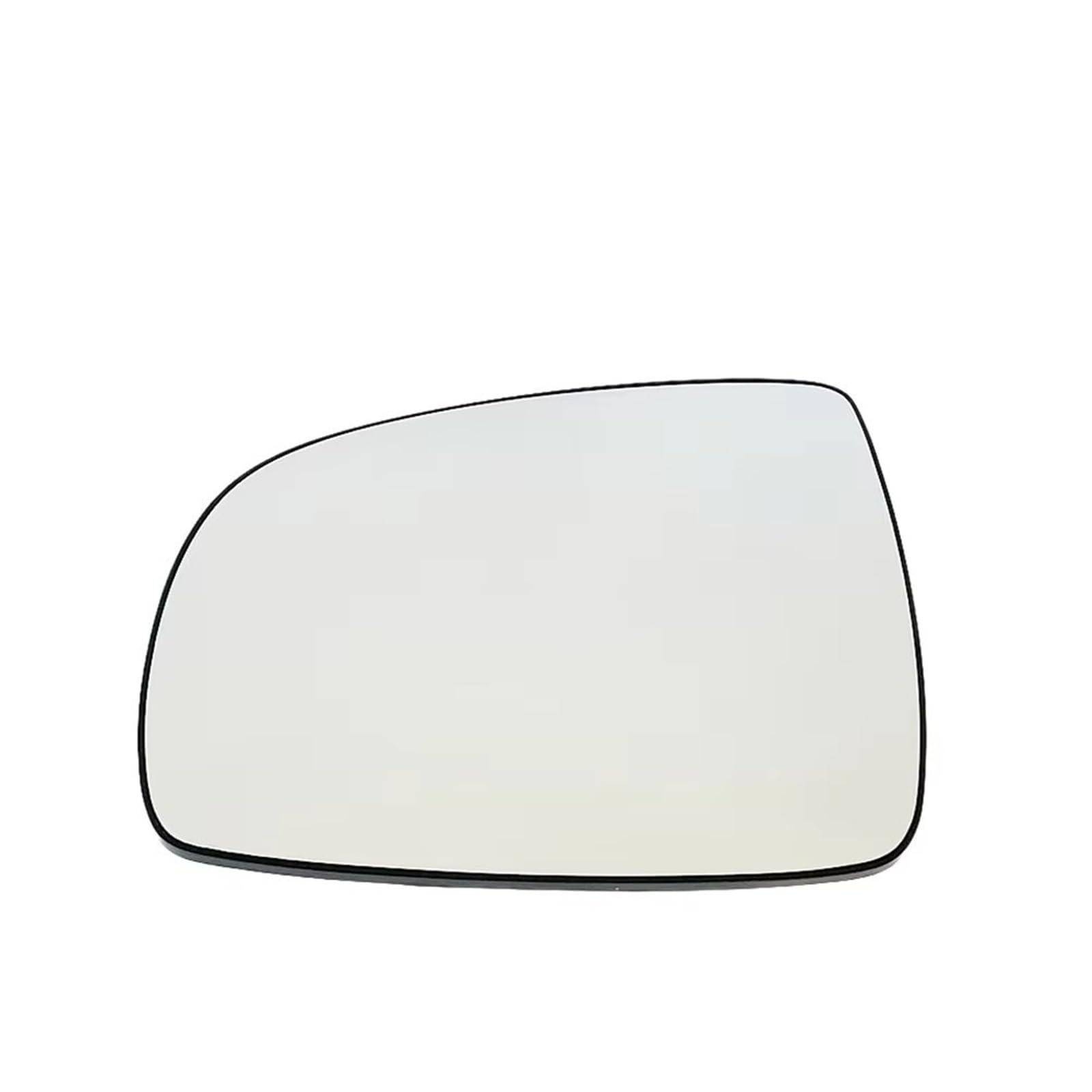Miroir convexe chauffant pour Nissan Note 2006-2012 vitre rétro gauche
