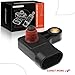 A-Premium Manifold Absolute Pressure Map Sensor Compatible with Chevrolet Optra 2007-2010