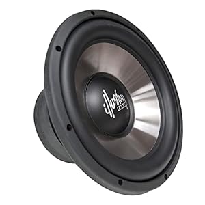 E10 10″ Electra Series Subwoofer – Single