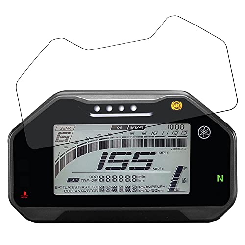 Image of Comical Speedometer Screen Protector /Scratch Guard for Yamaha R15 V4, R15M, R25