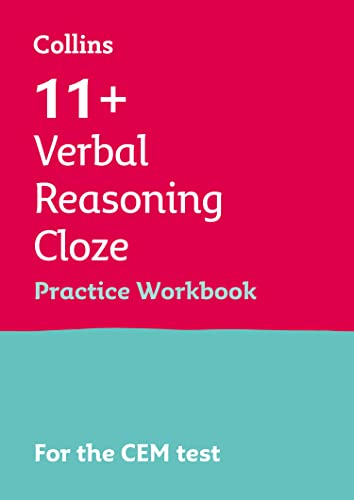 Letts 11+ Success – 11+ Cloze Results Booster: for the CEM tests: Targeted Practice Workbook