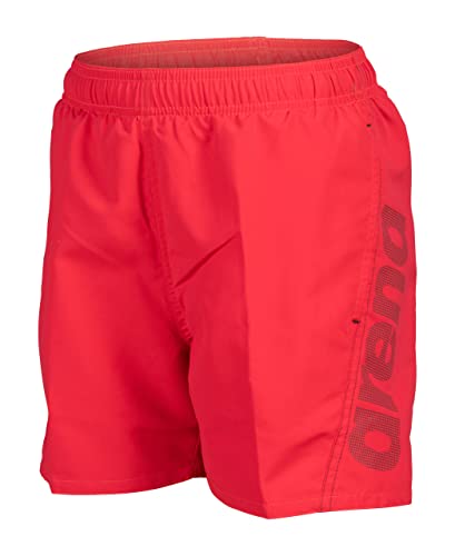 Arena Fundamentals Logo Junior Boxer R Jungen Strand- und Pool-Boxershorts,...