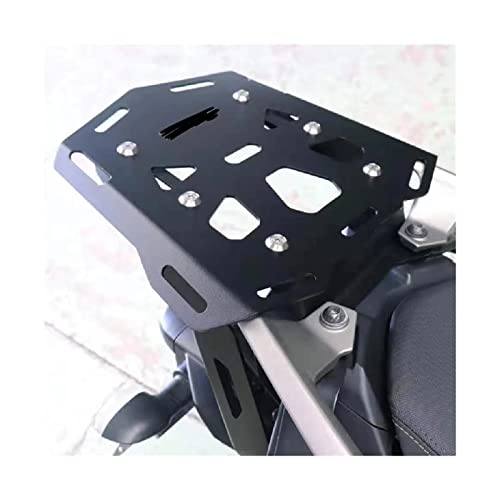 Étagère de cargaison pour Tracer 900 GT : support métallique à points d'ancrage multiples - 2