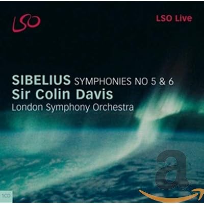 Sibelius: Symphony No 5 & 6