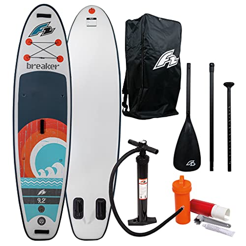 F2 Stand Up Paddle 2,8 m Rojo