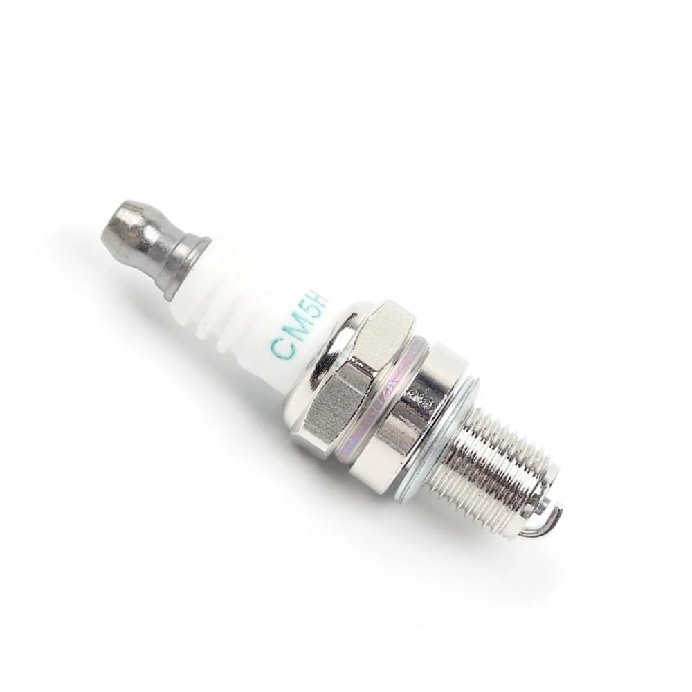 Bougie d'allumage tondeuse 4 temps pour réparer les ratés moteur