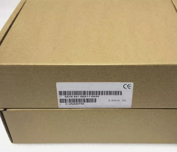 New 6AV6641-0BA11-0AX0 Operator Panel Display