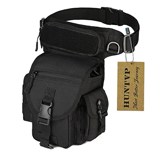 Riñonera Para Hombre, Bolsa Táctica, Tela Oxford Mal | Meses Sin Interés