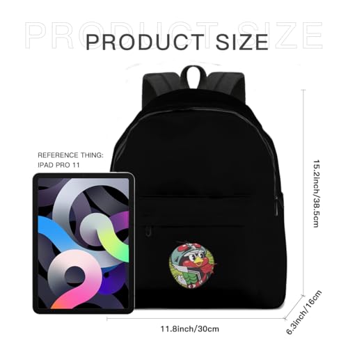 WLJTLMM] 東京ヤクルトスワローズ つば九郎 バックパック リュック